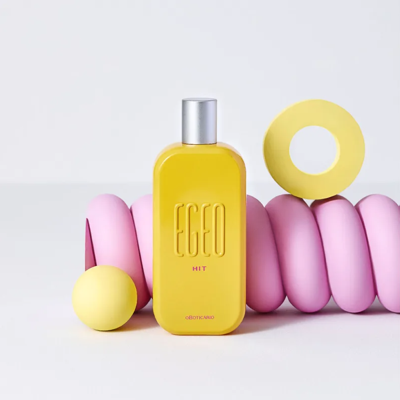 Egeo Hit Desodorante Colônia 90ml - oBoticário