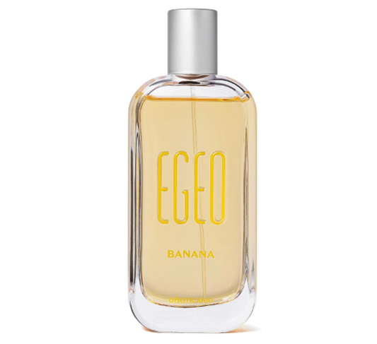 Egeo Banana Desodorante Colônia 90ml - oBoticario