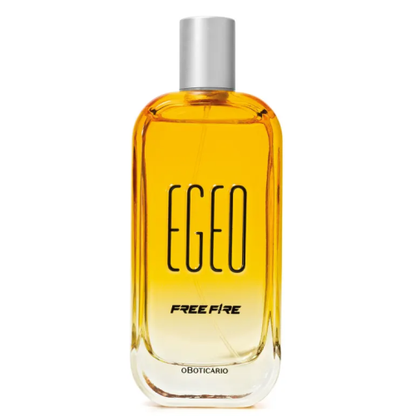 Egeo Free Fire Desodorante Colônia 90ml - oBoticario