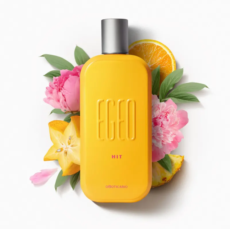 Egeo Hit Desodorante Colônia 90ml - oBoticário