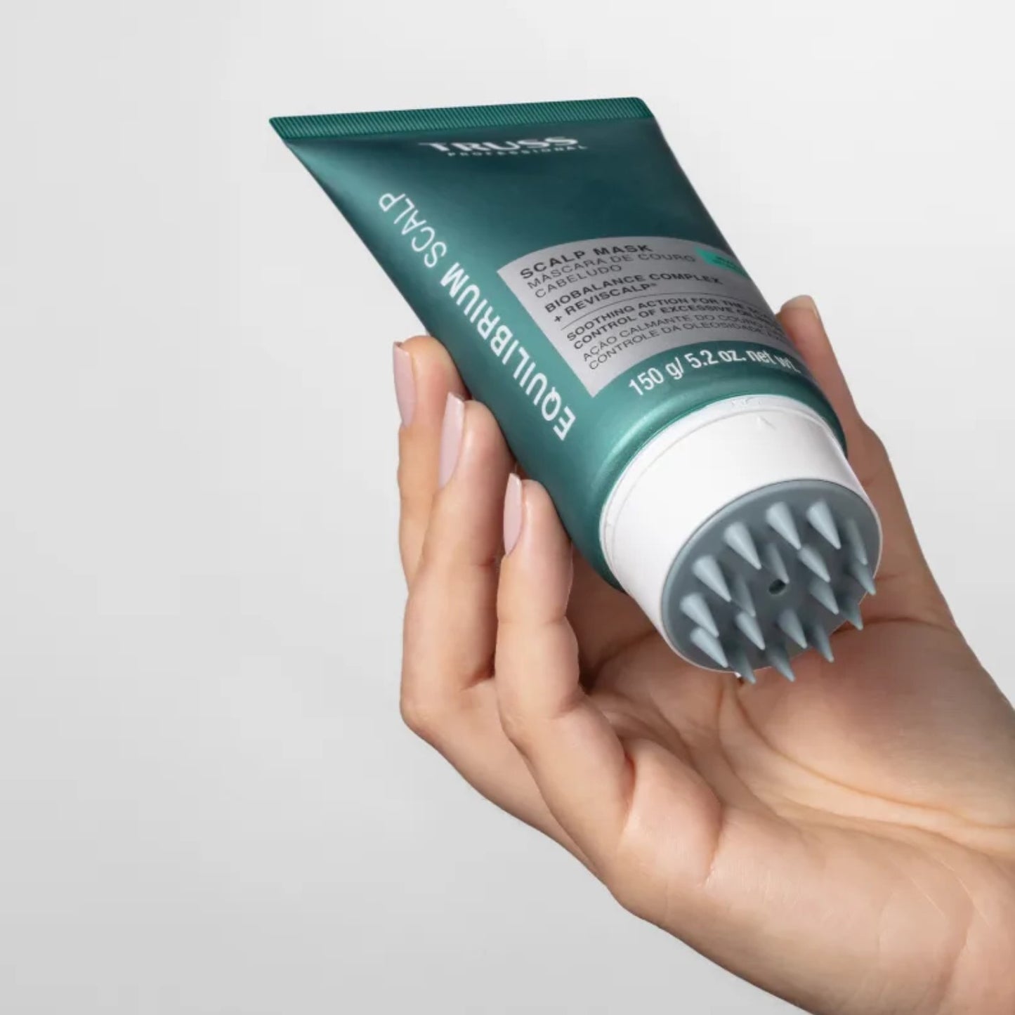 Mascara Couro Cabeludo Equilibrium Scalp - Truss Professional