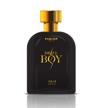 Brave Boy Eau The Parfum Masculina - FHADER