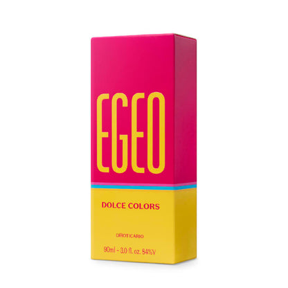 Egeo Dolce Colors Desodorante Colônia 90ml - o Boticário