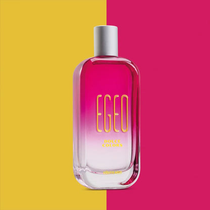 Egeo Dolce Colors Desodorante Colônia 90ml - o Boticário