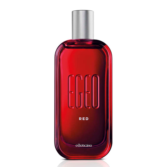 Egeo Red Desodorante Colônia 90ml - o Boticário