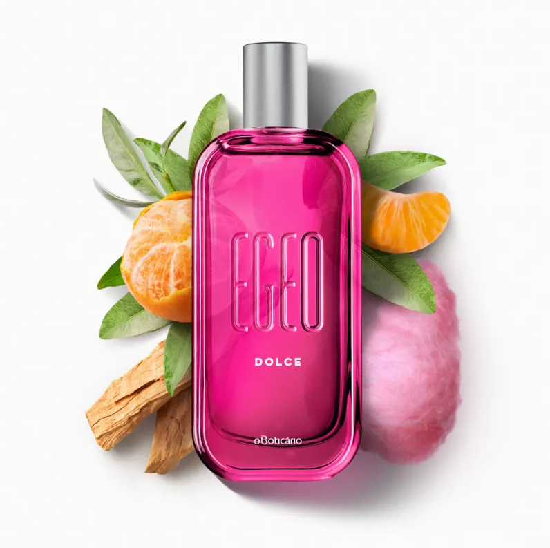 Egeo Dolce Desodorante Colônia 90ml - oBoticário