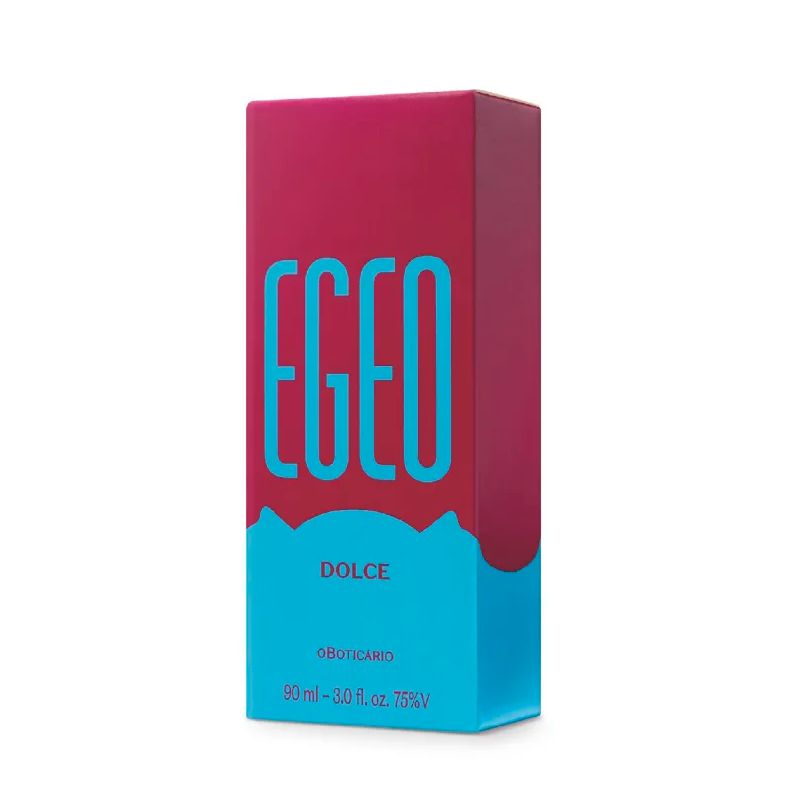 Egeo Dolce Desodorante Colônia 90ml - oBoticário