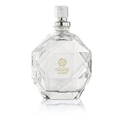Desodorante Colônia Eliana Cristal 25 ml - Jequiti