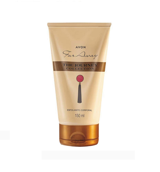 Esfoliante Corporal Far Away Tradicional 150ml - Avon