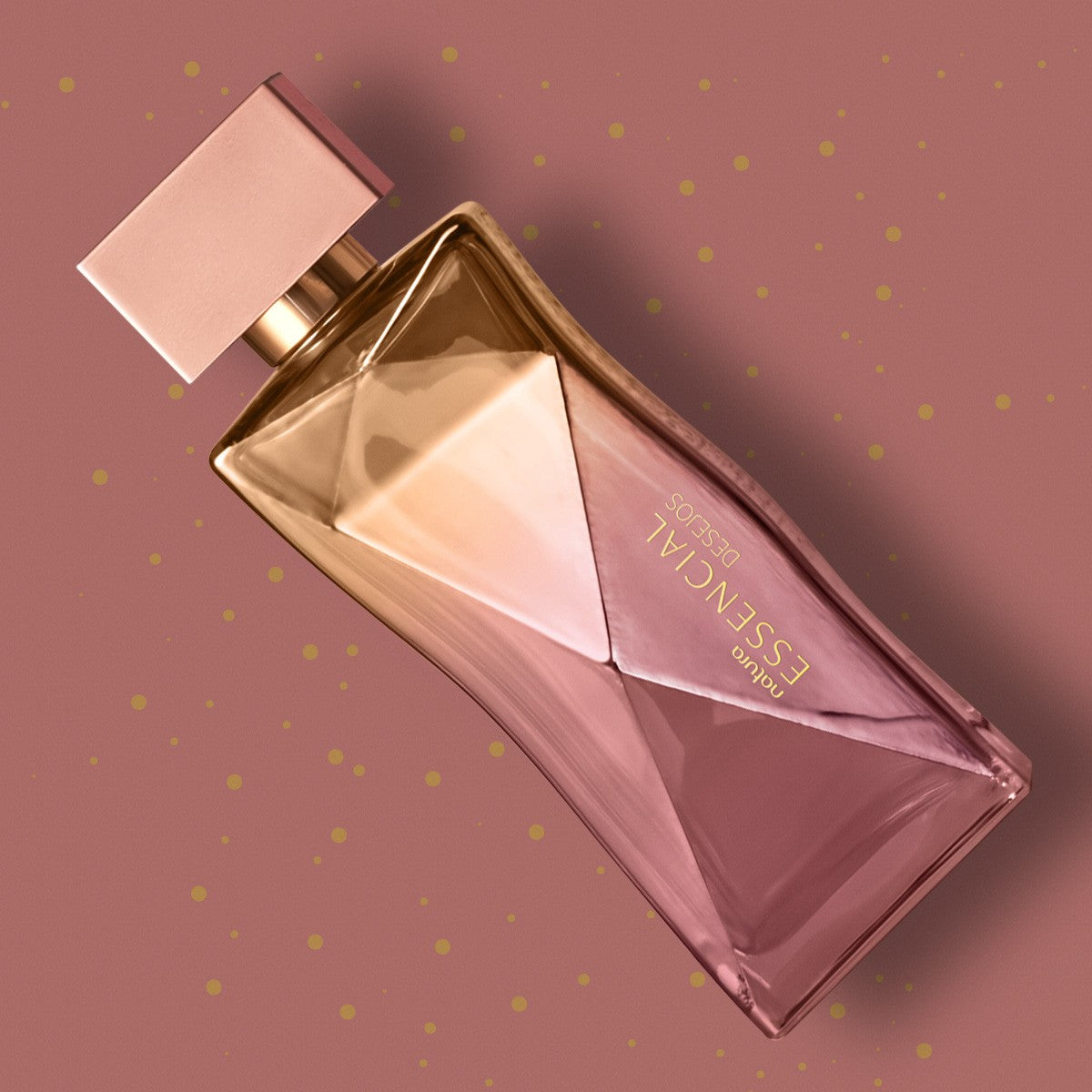 Essencial Feminino Desejos 100ml - Natura