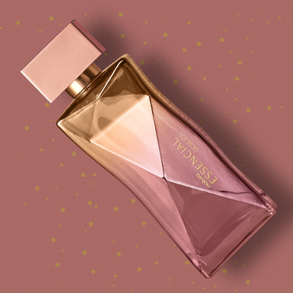 Essencial Feminino Desejos 100ml - Natura