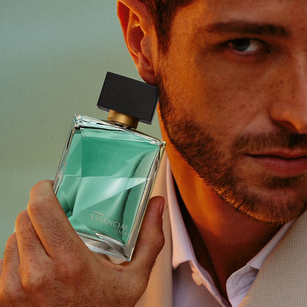 Essencial Sentir Masculino 100 ml - Natura
