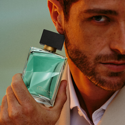 Essencial Sentir Masculino 100 ml - Natura
