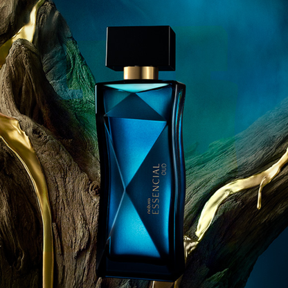 Essencial Oud Deo Parfum Feminino 100 ml - Natura