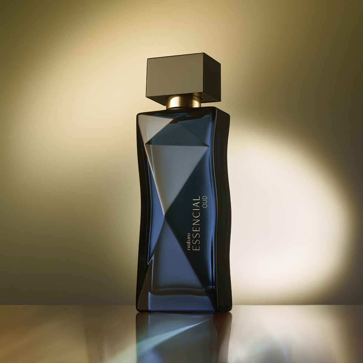 Essencial Oud Deo Parfum Feminino 100 ml - Natura