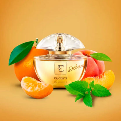 Eudora Deluxe Eau de Parfum 75ml Eudora