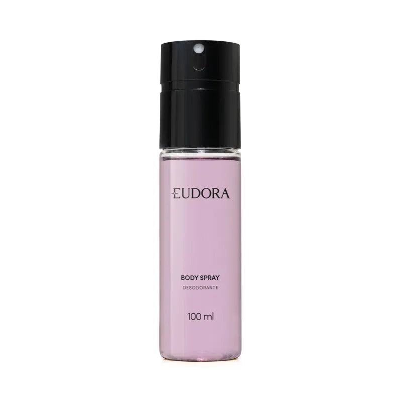 Desodorante Body Spray Eudora 100ml - Eudora