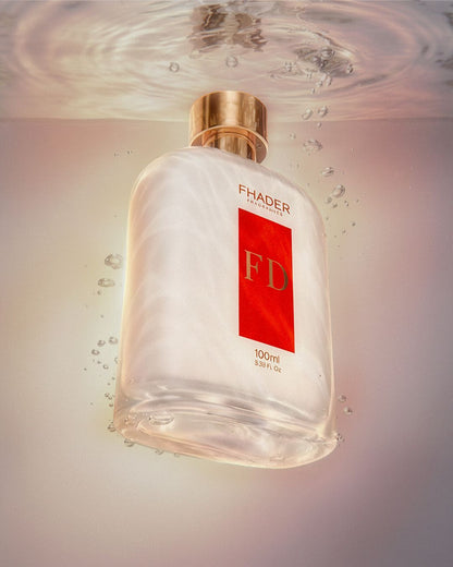 FD Eau de Parfum Feminina - FHADER