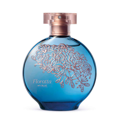 Floratta My Blue Desodorante Colônia 75ml - o Boticário