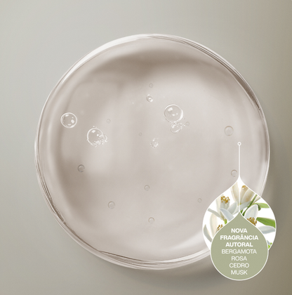 Kit Shampoo e Condicionador Lumina Força e Reparação Molecular 300ml - Natura