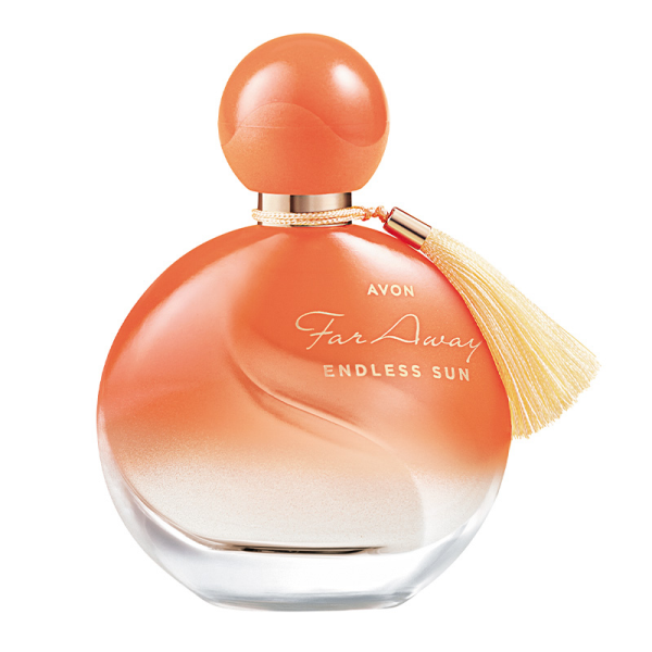 Perfume Feminino Far Away Endless Sun 50ml - Avon