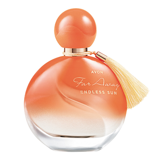 Perfume Feminino Far Away Endless Sun 50ml - Avon