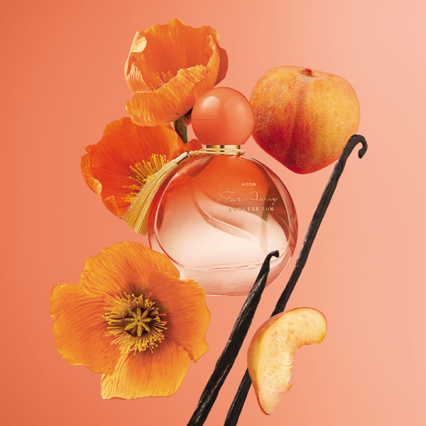 Perfume Feminino Far Away Endless Sun 50ml - Avon