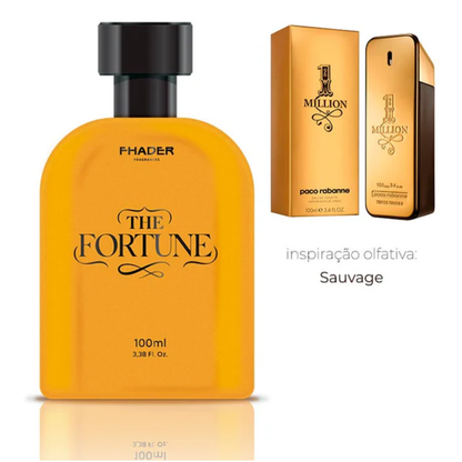 The Fortune Eau de Parfum Masculino - FHADER