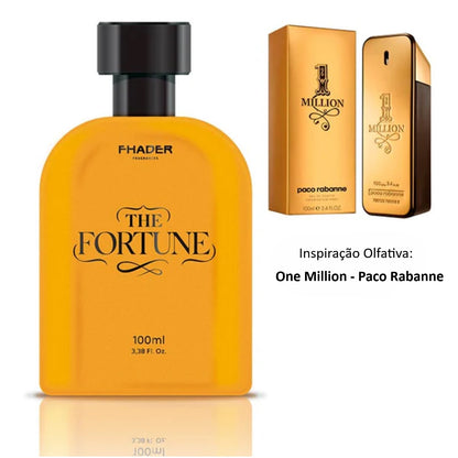 The Fortune Eau de Parfum Masculino - FHADER