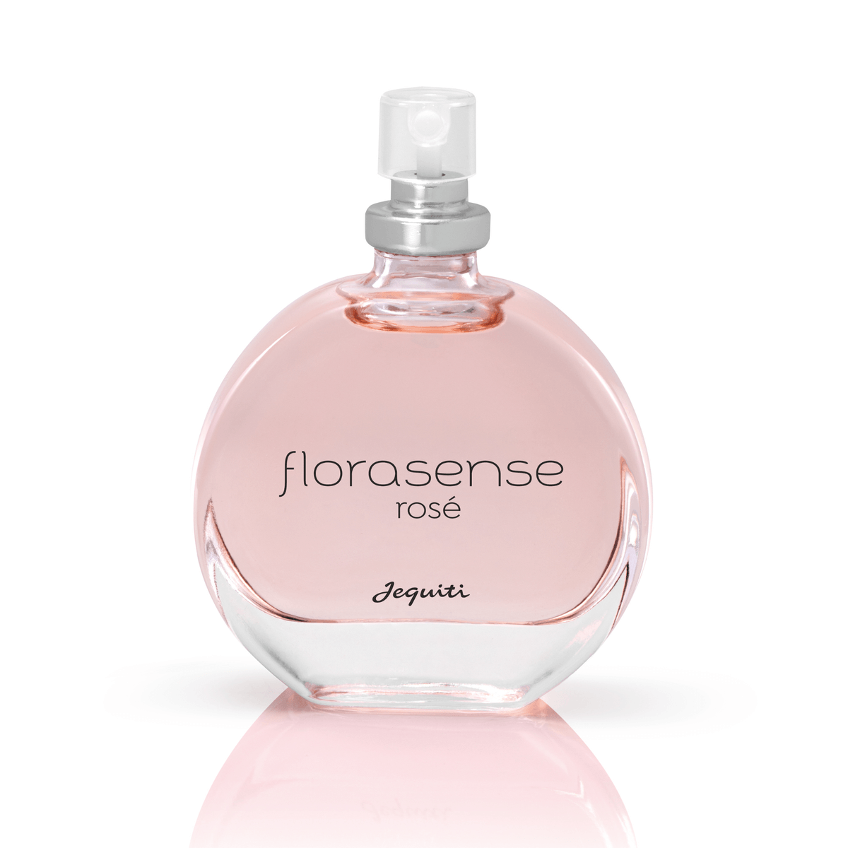 Florasense Rose Desodorante Colônia Feminina 25 ml - Jequiti