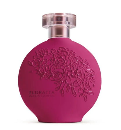 Floratta Flores Seretas Desodorante Colônia 75ml - o Boticário