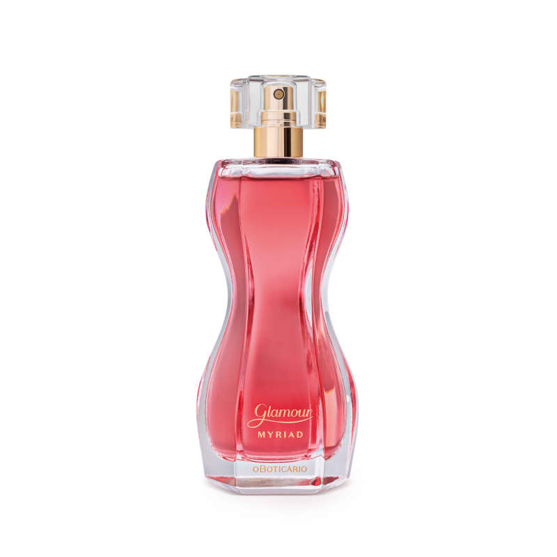 Glamour Myriad Desodorante Colônia 75ml - o Boticário