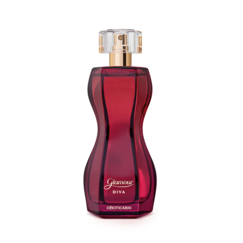 Glamour Diva Colônia Desodorante