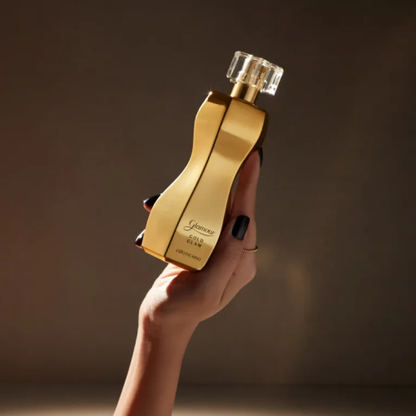Glamour Gold Glam Colônia Desodorante