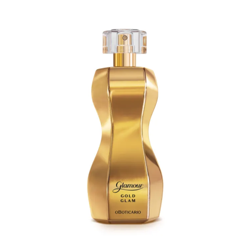 Glamour Gold Glam Colônia Desodorante