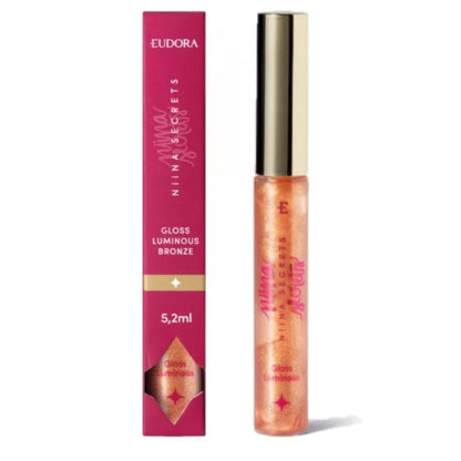 Gloss Labial Bronze Niina Secrets Luminous