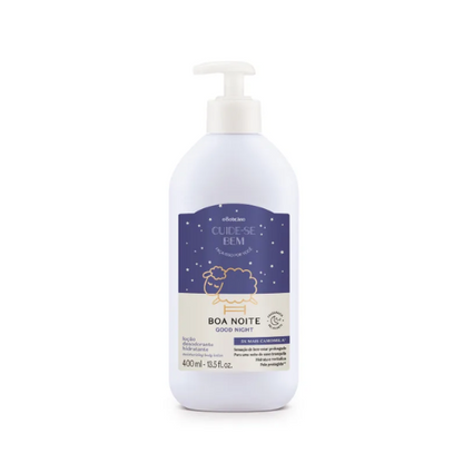 Loção Hidratante Desodorante Corporal Cuide-se Bem Boa Noite 400ml- O Boticário