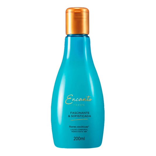 Creme Corporal Perfumado Fascinante e Sofisticada 200ml - Avon