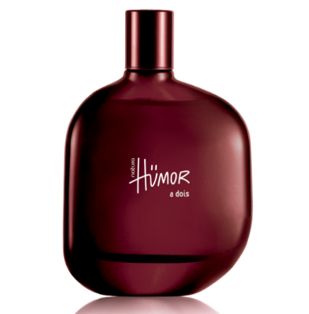 Humor a Dois Masculino Deo Colônia 75 ml - Natura