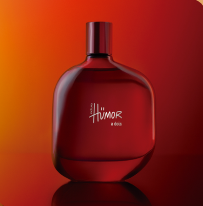 Humor a Dois Masculino Deo Colônia 75 ml - Natura