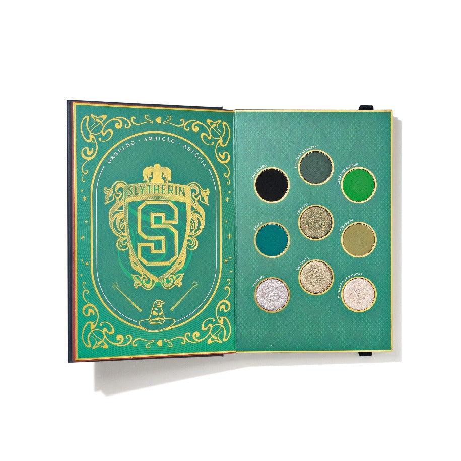 Paleta de Maquiagem Multifuncional Harry Potter Bem-Vindo à Hogwarts 54g - Quem Disse, Berenice?