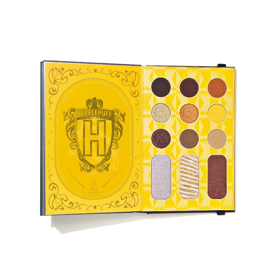Paleta de Maquiagem Multifuncional Harry Potter Bem-Vindo à Hogwarts 54g - Quem Disse, Berenice?
