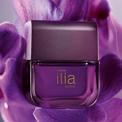 Ilía Secreto Natura Feminino Deo Parfum 50ml - Natura