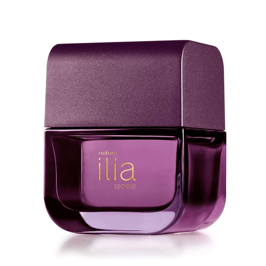 Ilía Secreto Natura Feminino Deo Parfum 50ml - Natura