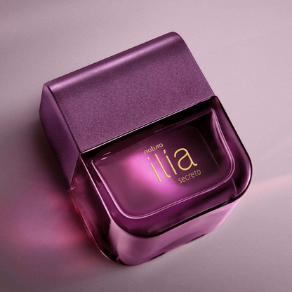 Ilía Secreto Natura Feminino Deo Parfum 50ml - Natura