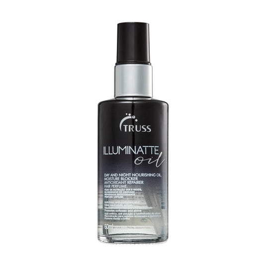 Illuminatte Oil - Óleo Capilar 60ml - Truss Professional