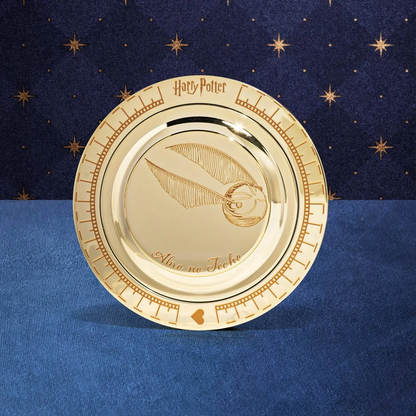 Iluminador Cremoso Rosado Harry Potter O Pomo de Ouro 7g - Quem Disse, Berenice?