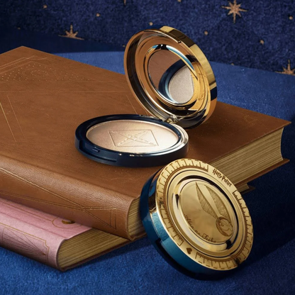 Iluminador Cremoso Rosado Harry Potter O Pomo de Ouro 7g - Quem Disse, Berenice?