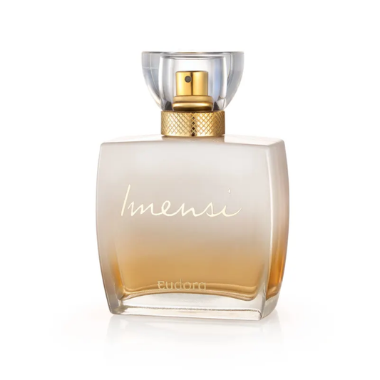 Imensi Desodorante Colônia Tradicional 100ml - Eudora