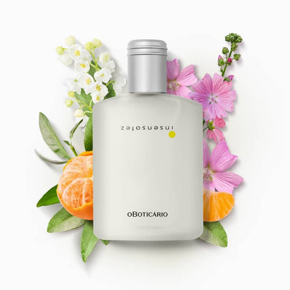 Insensatez Desodorante Colônia 100ml